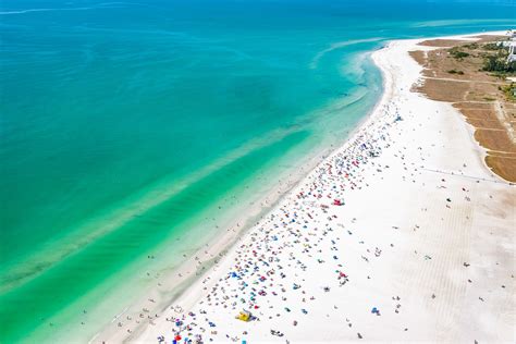 Siesta Beach .